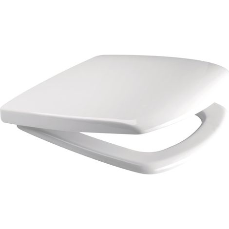 Rimini WC-Sitz SC quickup weiß Absenkautomatik