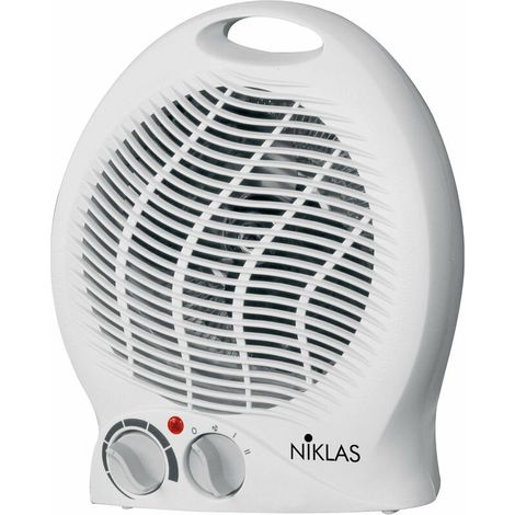 TermOventer Caldobagno Vertical 2000w Funky Warmer White
