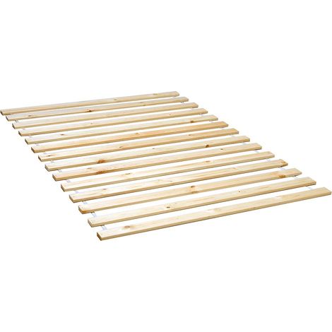 Lattenrost 14 Latten 140x190 / Natural/