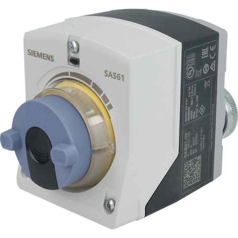 Servomoteur SAS61.03