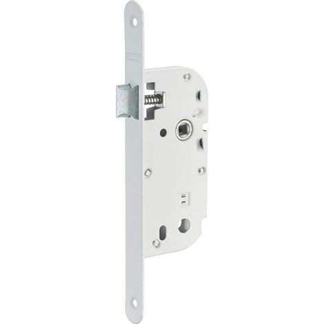 Thirard – Serrure à larder axe 40 – Entraxe 70mm – Sens d'ouverture droit – Coffre en acier embouti – Finition époxy verni (1/3)