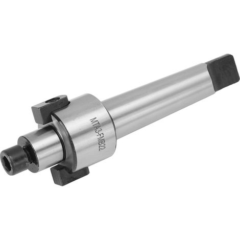 Porte-outil de fraisage frontal en acier allié 40Cr, revêtu haute dureté, résistant à l'oxydation et aux chocs, queue ISO pour tour CNC, fraise à face plane (1/5)