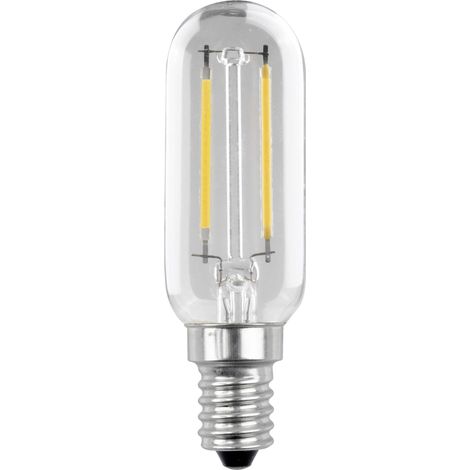 Müller-Licht 401070 LED CEE F (A - G) E14 forme de cône 2 W = 25 W blanc chaud (Ø x H) 25 mm x 82 mm (1/3)