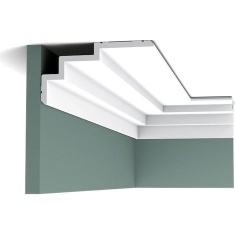 Orac Decor C392 Contemporary Coving or LED Lighting Moulding