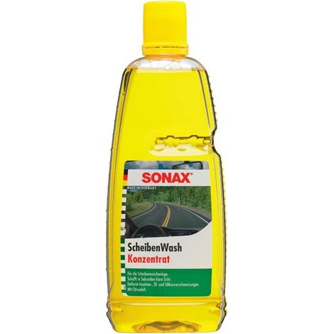 Sonax 1837734 260.300 Elevalunas concentrado Citrus 1L (por 6)