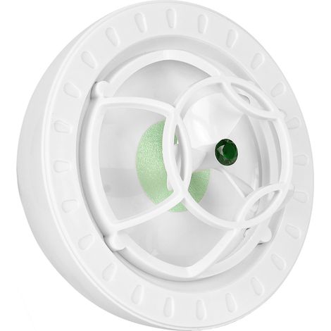 Mini lave-vaisselle domestique à ultrasons USB multifonction nettoyeur vert (1/5)