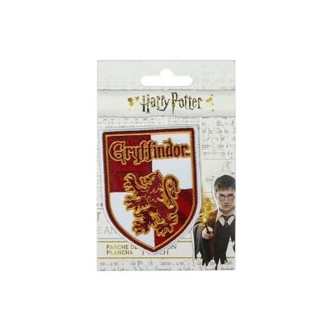 Parche Grryffindor Harry Potter