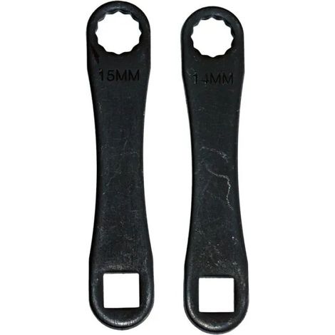 Llaves sifam cylinder head wrench tamaños 14mm 15mm