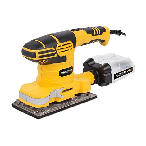 Exzenterschleifer 260 W POWX0401-0400 Powerplus (1/2)