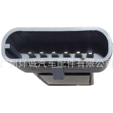 The 5U2Z12A297B ignition control module is suitable for 88-98 Ford Lincoln Mercury E8DZ-12A29 models. (1/4)
