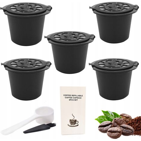 Capsule per caffè 5 pezzi scatola NES (100) GABA (1/5)