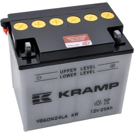 Batterie UNIVERSEL YB60N24LAKR (1/4)