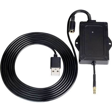 Albrecht DR 59 DAB+ Infoadapter (1/4)