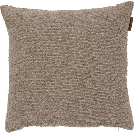 Cuscino Solfia 45x45 cm coffee (1/2)