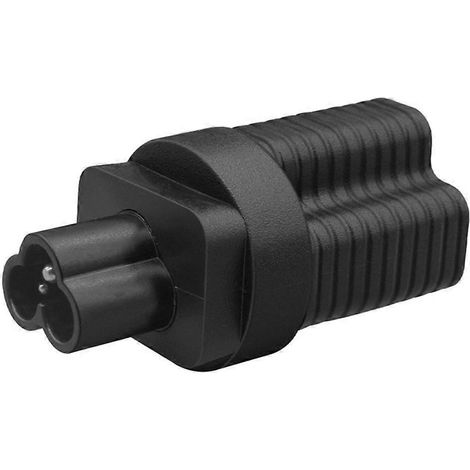 Adaptateur secteur IEC320 C6 vers Nema 5/6-15/20R (courant alternatif) - Fiche C6 à 3 broches (1/4)