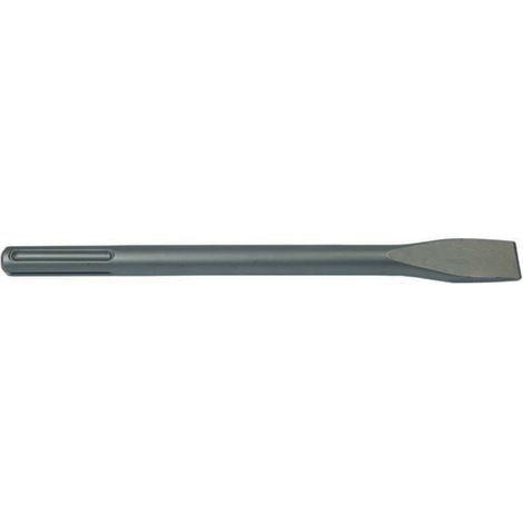 Scalpello Attacco SDS Max Piatto a Taglio Larghezza Taglio 24 mm Cod 153270