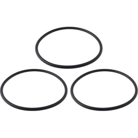 Lot de 3 Joints toriques pour couvercle chlorinateur Hayward CL200, diamètre 140mm, étanchéité piscine-NANOTEH (1/4)