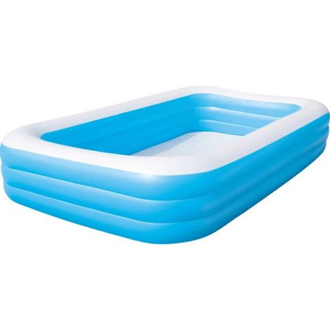 [GEBRAUCHT] B-Ware Bestway Familienpool 305 x 183 x 56 cm rechteckig für den Garten