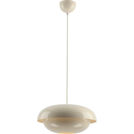 Suspension en métal Ø40 cm, CHLOE