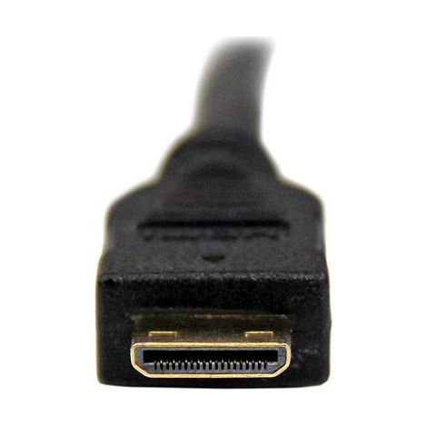 CABLE ADAPTATEUR MINI HDMI VERS DVI-D MALE / MALE - 1 M