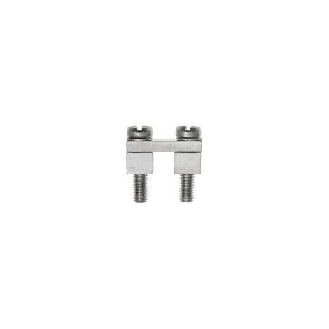 conector de borne weidmüller wqv 50n/2 cobre pack 5