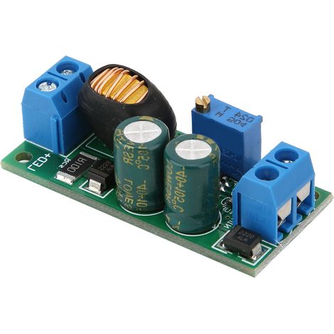 Module de commande de LED LD48AJTA 72 W CC 6-50 V 1-3 A, régulateur PWM, convertisseur de courant H 2 A 8-36 V avec bornes (1/5)