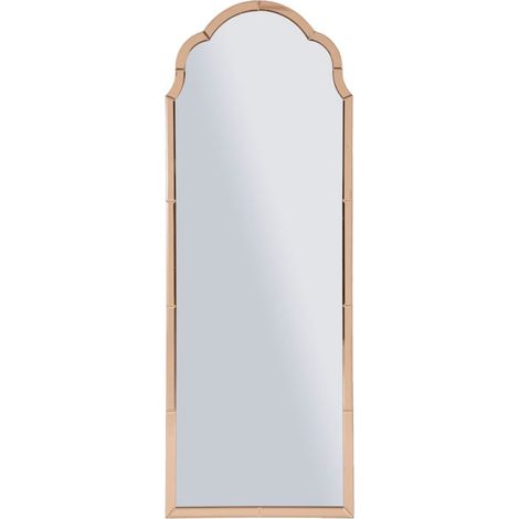 Specchio da muro Tangeri Rosa, 55x2x150 cm (1/5)