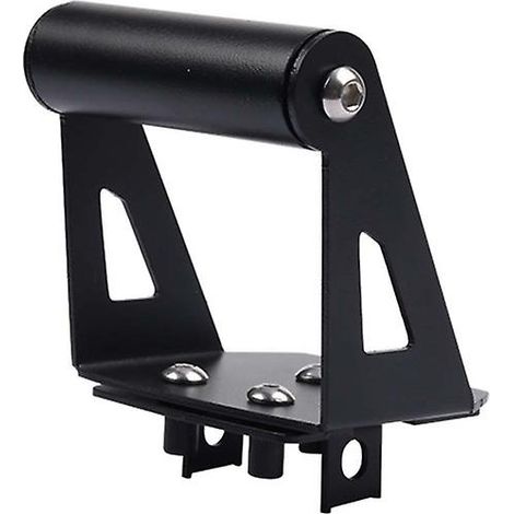 Support de navigation, support GPS et plaque porte-téléphone pour les modèles K 390, 890 et 790 Adventure (2022, 2021, 2020 et 2019). Alliage d'aluminium usiné CNC. (1/3)