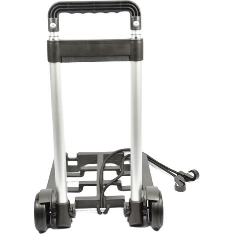 Devil aluminum case, capacity: 12 kg (1/3)
