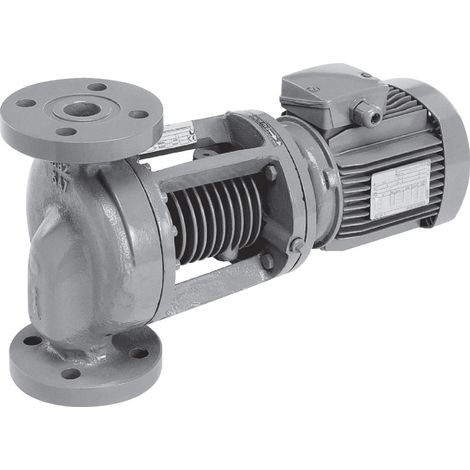 Wilo Trockenläufer-Spezialpumpe VeroLine-IPH-O 65/140-4/2, DN65, 4kW (1/3)