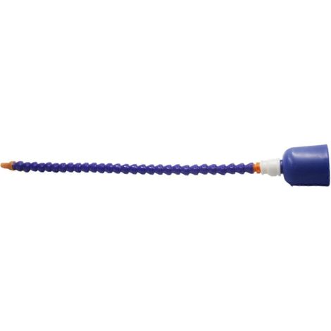 Entonnoir de ravitaillement en carburant pour voiture, entonnoir à huile robuste pour ravitaillement d'urgence avec tuyau flexible (1/5)