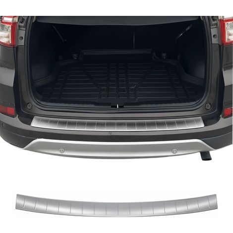 OMAC Ladekantenschutz für Kia Sportage mk5 NQ5 2023-26 Edelstahl gebürstet (1/5)