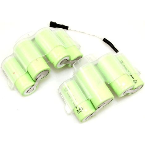 Batteria ricaricabile 9,6 Volt - Aspirapolvere - ROWENTA - 346641