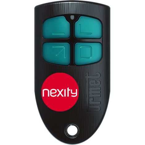 Telecommande 4b bi-tech 868+13.56mh URMET MEMOBIP4BNEXITY