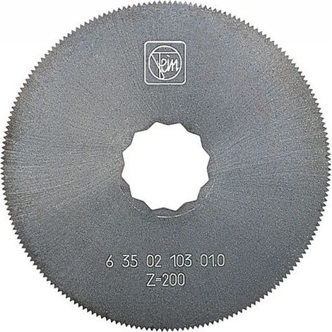FEIN Sägeblätter, 63 mm, 5 Stück - 63502102070
