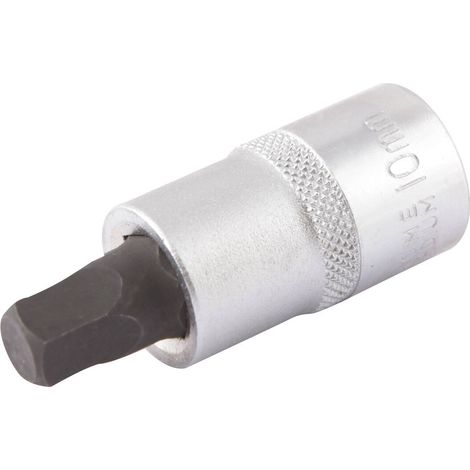 Douille embout ribe M10 1/2" CrV pour étrier de frein - OM 0193 - CLAS Equipements