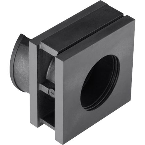 HellermannTyton VP-L26-27Ins-sgl-PL-BK Einfachtülle halogenfrei    TPE Schwarz 1 St.