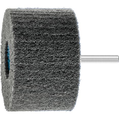 PFERD POLINOX Vlies-Schleifstift PNL Ø 80x50mm Schaft-Ø 6 mm SIC180 für Feinschliff und Finish (1/5)