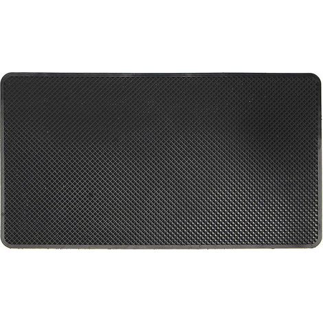 - Tapis antidérapant adhésif amovible pour tableau de bord de voiture, verre, cuisine, support de téléphone (1/5)