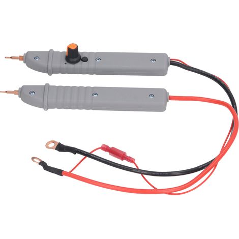 Stylo de soudage par points à interface EC5 12 V-16,8 V avec gâchette automatique et indicateur LED (1/5)