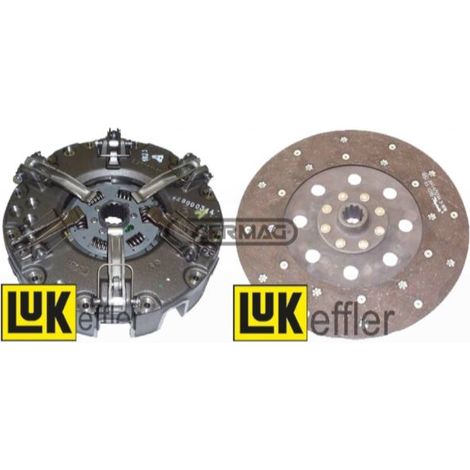 KIT frizione LANDINI per trattorino agricolo ADVANTAGE 55F FB GE GT 15928