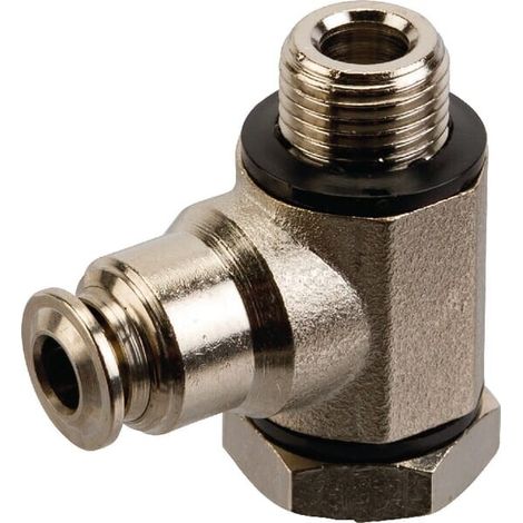 Racc filett a L inser 4x1/8" UNIVERSALE BCS418BC