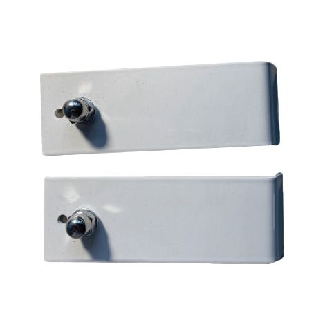 Kit de 2 rallonges pour console de lavabo RAM référence 135712 - Ajustable de 280 mm à 350 mm - Ram