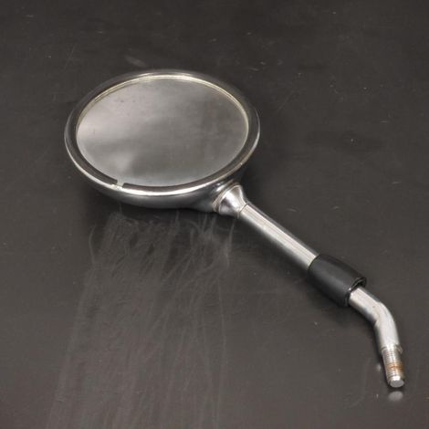 [PRODUIT D'OCCASION] Rétroviseur réversible origine pour deux roues Ø105mm Occasion (1/2)