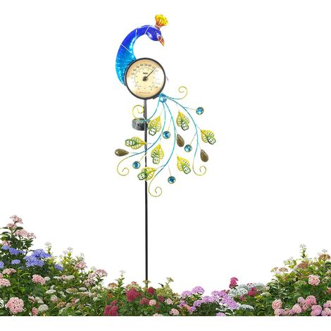Solaires de Jardin sur Piquets Lampes Solaires Piquet (1/5)