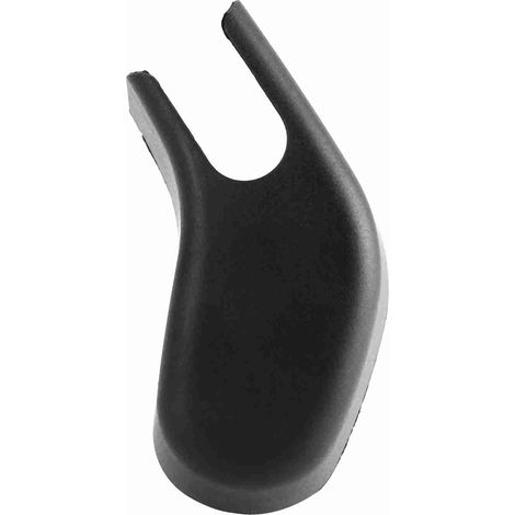 Couvre-écrou de bras d'essuie-glace arrière ABS noir pour Ford Focus MK2 (2004-2011) (1/5)