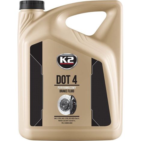 003430 K2 T112 Líquido de frenos 5L