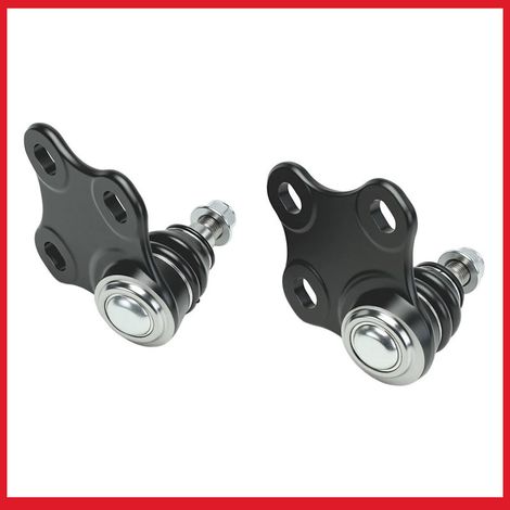 Kugelgelenk für Querlenker 8J0407365, 8J0407366 – Passend für VW, Audi (1/4)