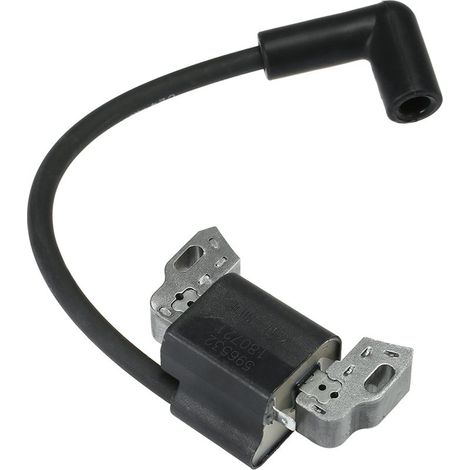 Jeu de bobines d'allumage Pièces détachées avec bouchon pour Briggs & Stratton 799582 798534 593872 595009 596532 Moteurs (1/5)