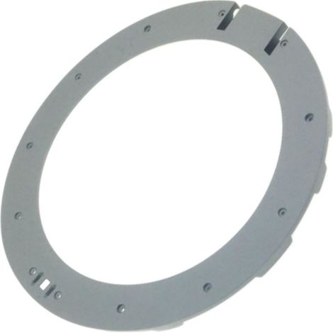 Cadre intérieur de hublot (00714068) Lave-linge 317834 BOSCH, SIEMENS, CONSTRUCTA (1/3)